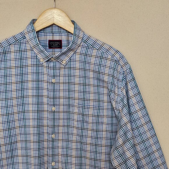 UNTUCKit Relaxed Fit Button Down XL - Picture 1 of 6